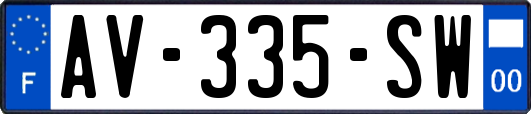 AV-335-SW