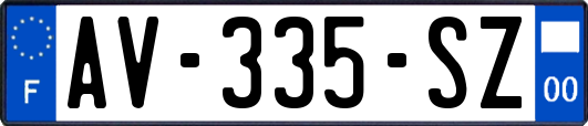 AV-335-SZ