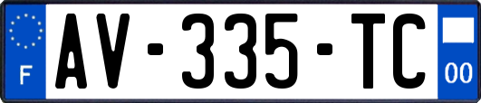 AV-335-TC