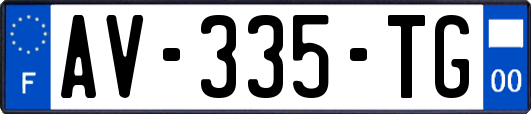 AV-335-TG