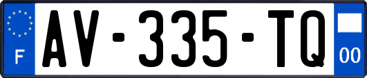 AV-335-TQ