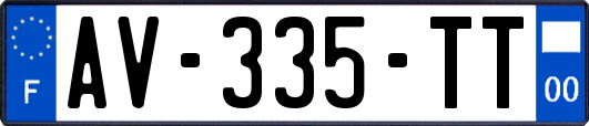 AV-335-TT