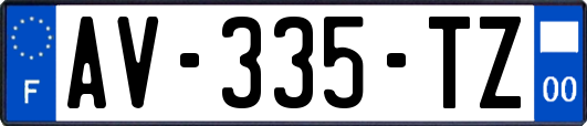 AV-335-TZ