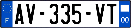 AV-335-VT
