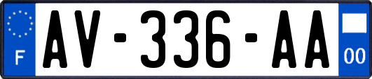 AV-336-AA