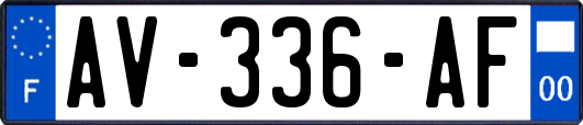 AV-336-AF