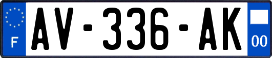 AV-336-AK