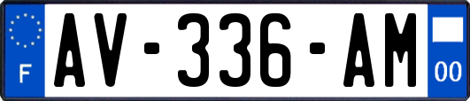 AV-336-AM