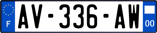 AV-336-AW