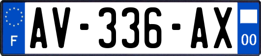 AV-336-AX