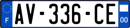 AV-336-CE