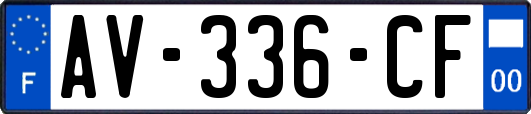AV-336-CF