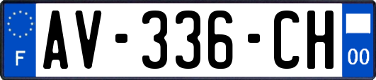 AV-336-CH