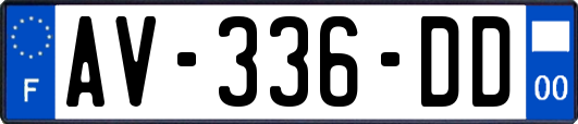 AV-336-DD