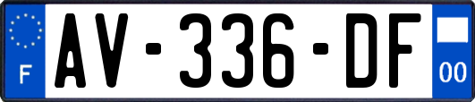 AV-336-DF