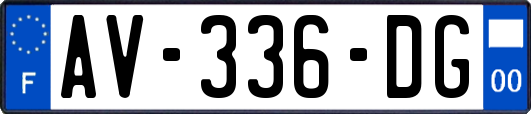 AV-336-DG