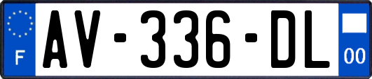 AV-336-DL