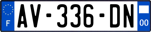 AV-336-DN