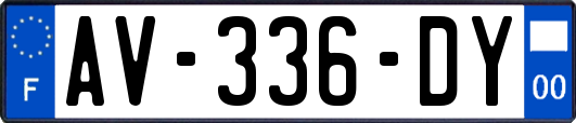 AV-336-DY