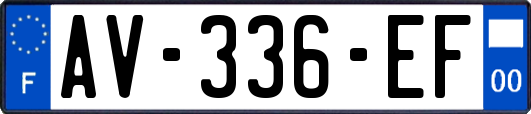 AV-336-EF
