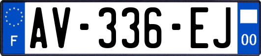 AV-336-EJ
