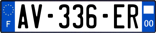 AV-336-ER