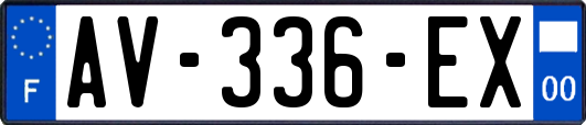 AV-336-EX