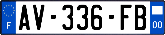 AV-336-FB