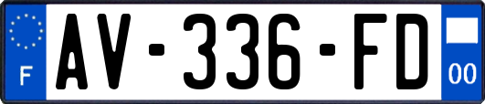 AV-336-FD