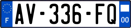 AV-336-FQ