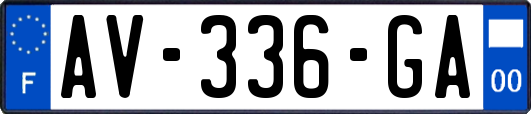 AV-336-GA