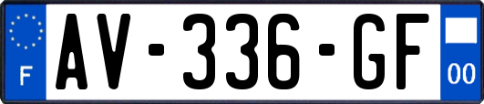 AV-336-GF