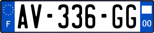 AV-336-GG