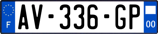 AV-336-GP