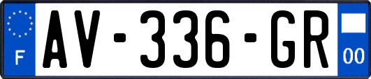 AV-336-GR