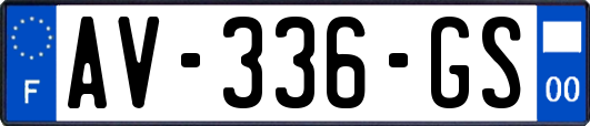 AV-336-GS