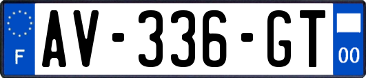 AV-336-GT
