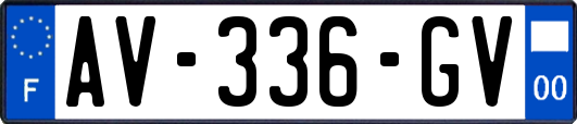 AV-336-GV