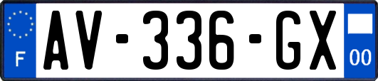AV-336-GX