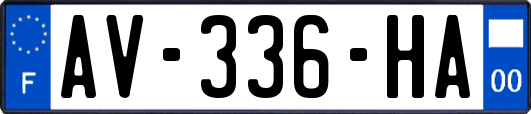 AV-336-HA