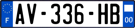 AV-336-HB
