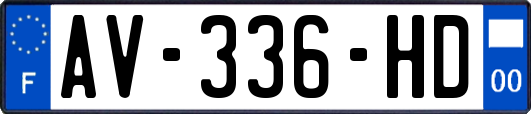 AV-336-HD