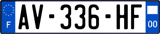 AV-336-HF
