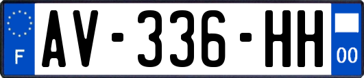 AV-336-HH