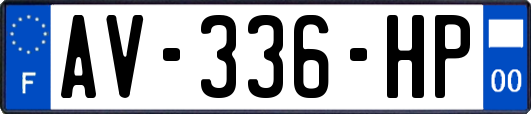 AV-336-HP