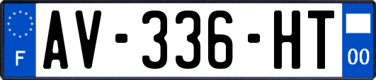 AV-336-HT
