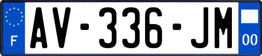AV-336-JM