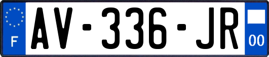AV-336-JR