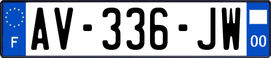 AV-336-JW