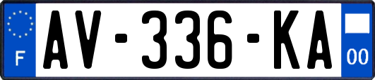 AV-336-KA